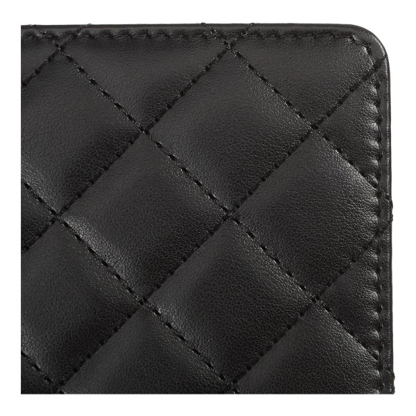 Ежедневник А5 недатированный DONNA LINE черный