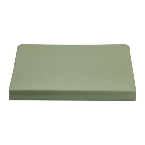 Ежедневник А5 недатированный MORANDI STYLE зеленый