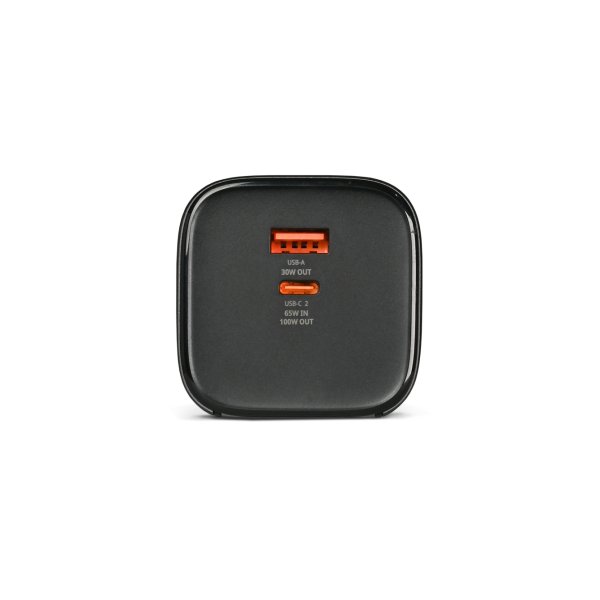 Повербанк 20000mAh VIDEX VPB-350 130W PD100W +Display