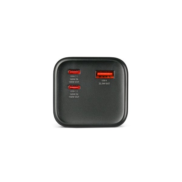 Повербанк 30000mAh VIDEX VPB-316 162W PD140W +Display