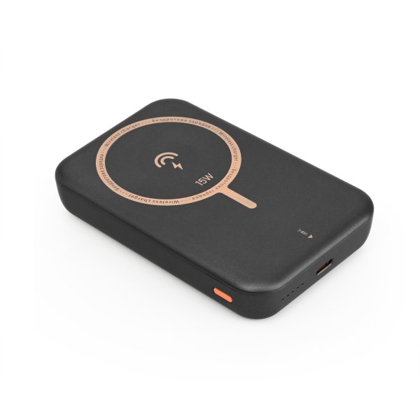 Повербанк з бездротовою зарядкою 10000mAh VIDEX VPB-W102 PD20W