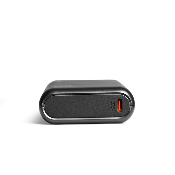 Повербанк 20000mAh VIDEX VPB-202C 75W Black