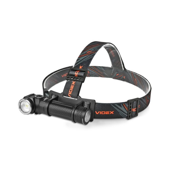 Портативний світлодіодний ліхтарик VIDEX VLF-A232R 1000Lm 5000K