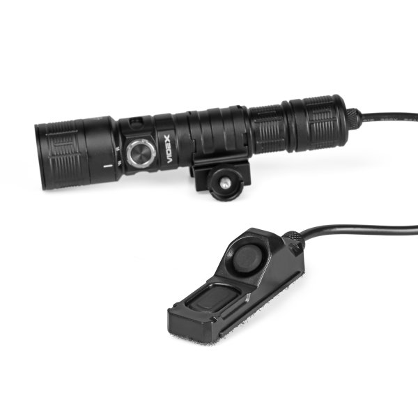 Тактичний світлодіодний ліхтарик VIDEX VLF-AT366 1000Lm 5000K