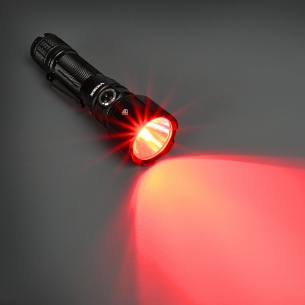 Портативний світлодіодний ліхтарик VIDEX VLF-A376 3600Lm 5000K