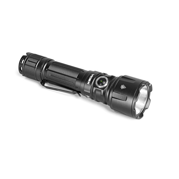 Портативний світлодіодний ліхтарик VIDEX VLF-A376 3600Lm 5000K
