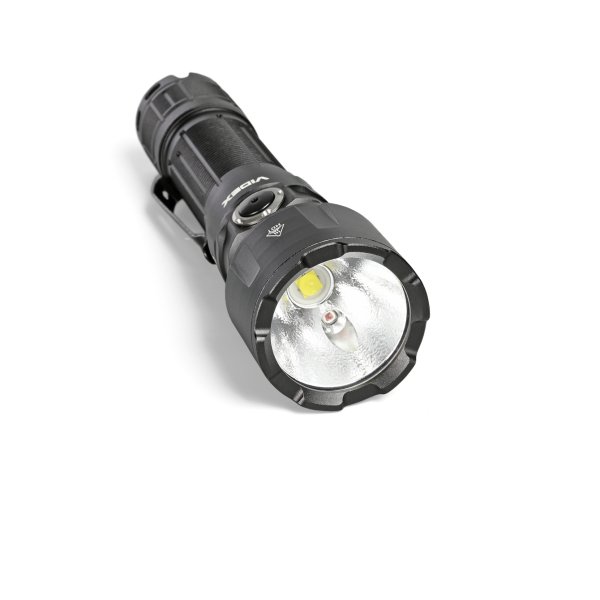 Портативний світлодіодний ліхтарик VIDEX VLF-A376 3600Lm 5000K