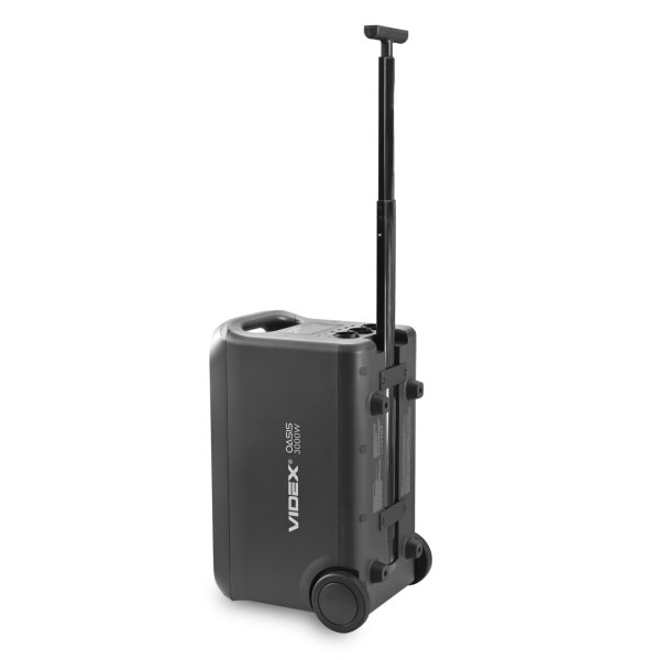 Портативна зарядна станція VIDEX OASIS 3000W 2560Wh