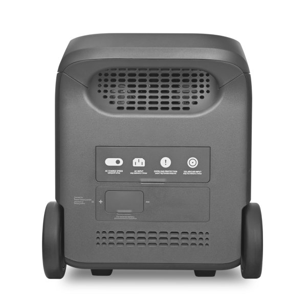 Портативна зарядна станція VIDEX OASIS 3000W 2560Wh