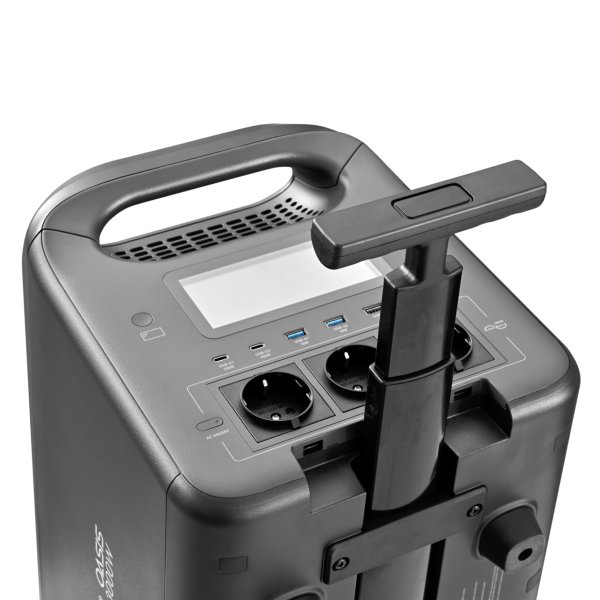 Портативна зарядна станція VIDEX OASIS 3000W 2560Wh