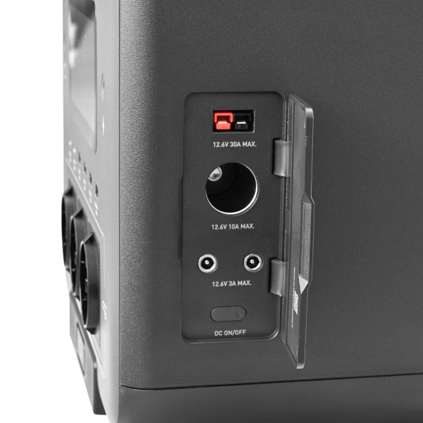 Портативна зарядна станція VIDEX OASIS 3000W 2560Wh