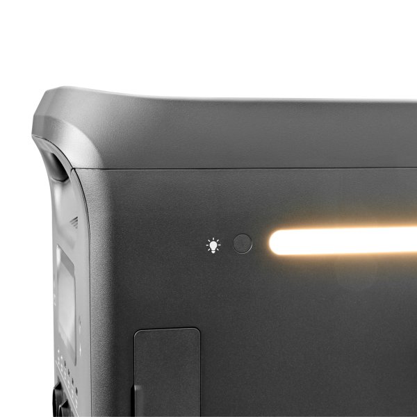 Портативна зарядна станція VIDEX OASIS 3000W 2560Wh