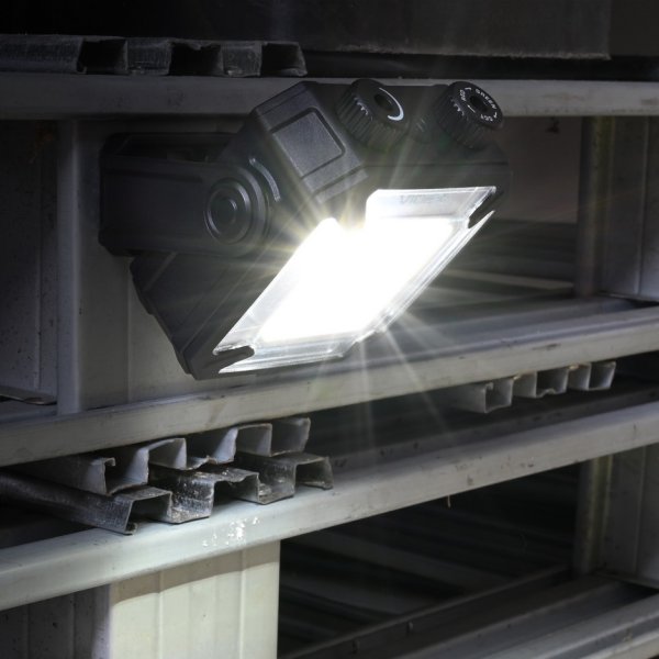 Портативний багатофункціональний ліхтарик VIDEX VLF-M048 1500Lm 5000K