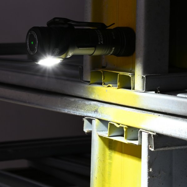 Портативний світлодіодний ліхтарик VIDEX VLF-A056H 200Lm 5000K