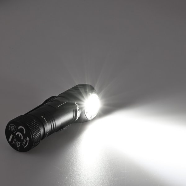 Портативний світлодіодний ліхтарик VIDEX VLF-A056H 200Lm 5000K