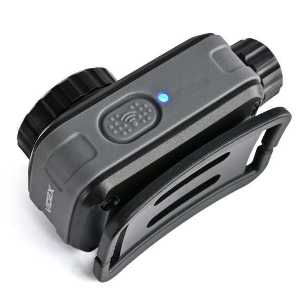 Налобний світлодіодний ліхтарик VIDEX VLF-H046Z 500Lm 5000K