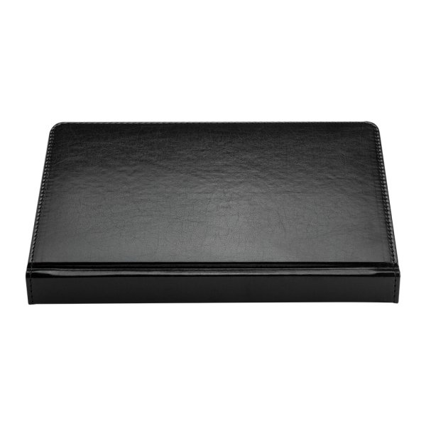 Щоденник А5 недатований BRAVO чорний