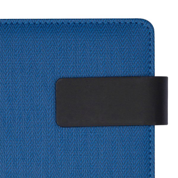 Ежедневник А5 недатированный GALAXY синий