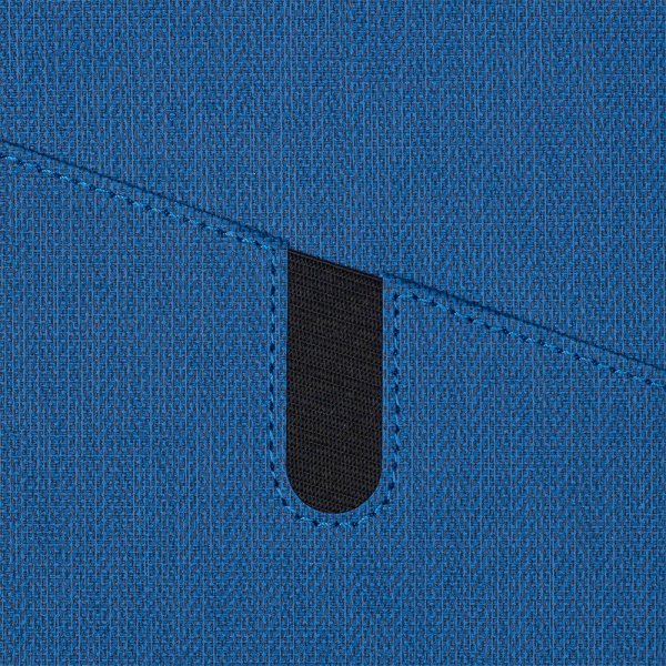 Ежедневник А5 недатированный GALAXY синий