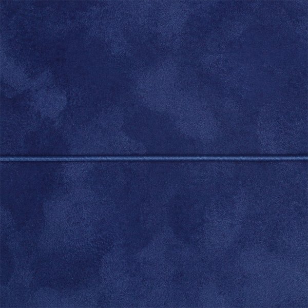 Ежедневник А5 недатированный VELOUR синий