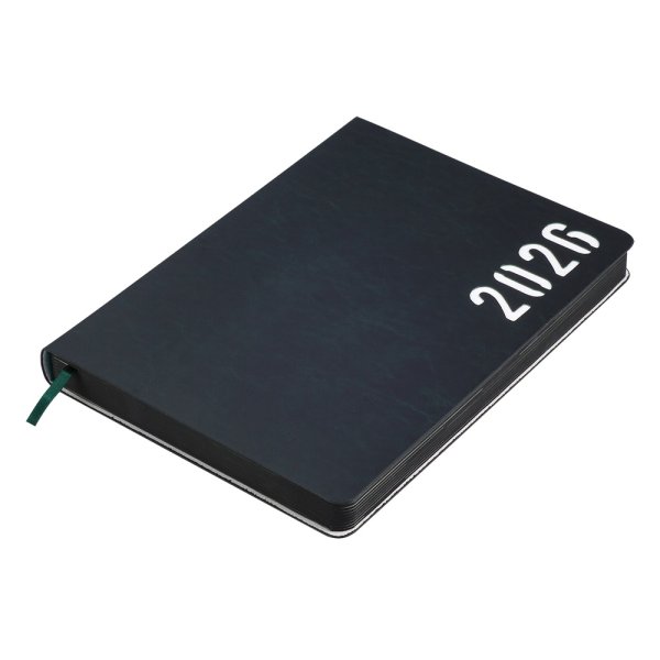 Щоденник MIND А5 на 2026 рік зелений