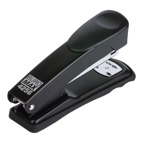 Степлер 4256, 25л, черный