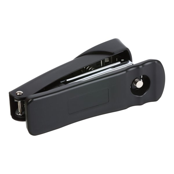 Степлер 4256, 25л, черный