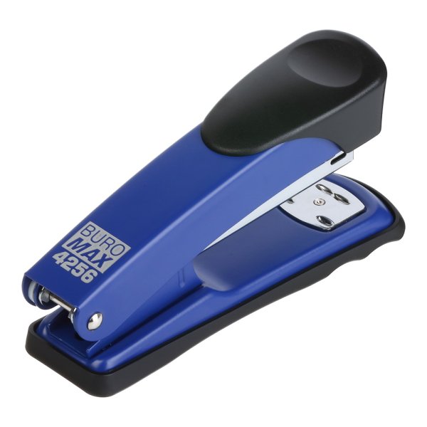 Степлер 4256, 25л, синий