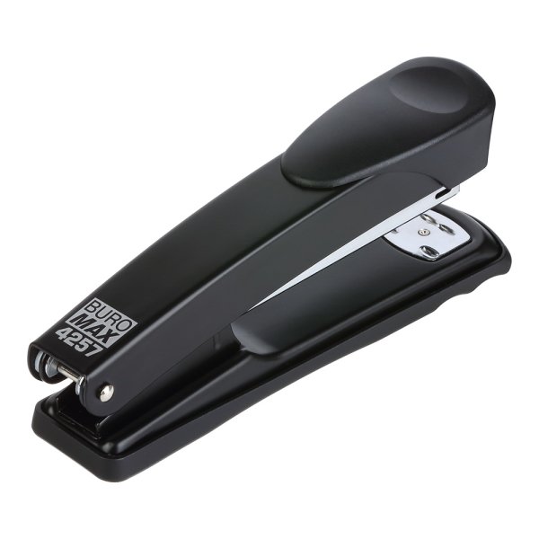 Степлер 4257, 30л, черый