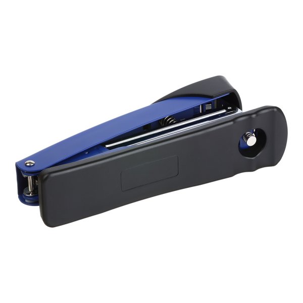 Степлер 4257, 30л, синий