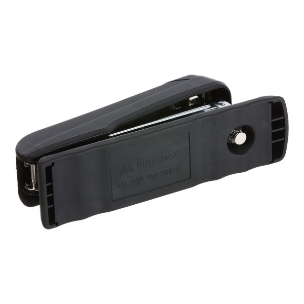 Степлер 4227, 20л, черный