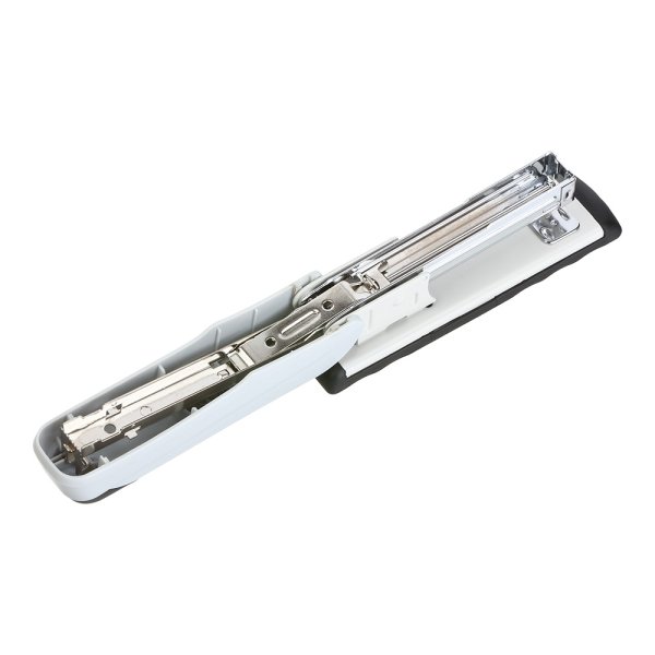 Степлер 4227, 20л, серый