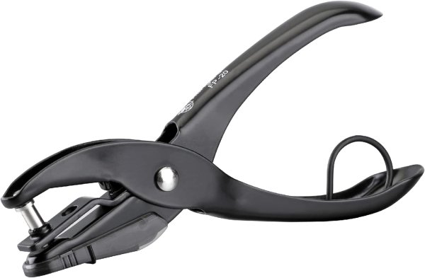 Дырокол ручной на одно отверстие One Hole FP-20