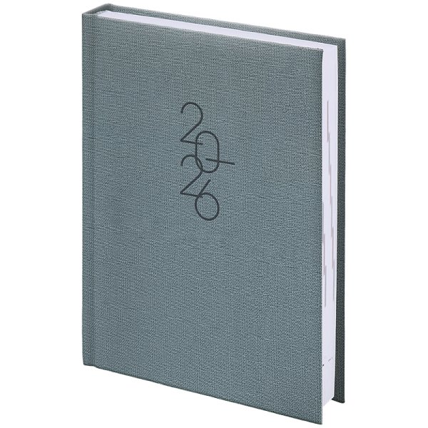 Щоденник Кишеньковий А6 2026 обкладинка Linesse синій