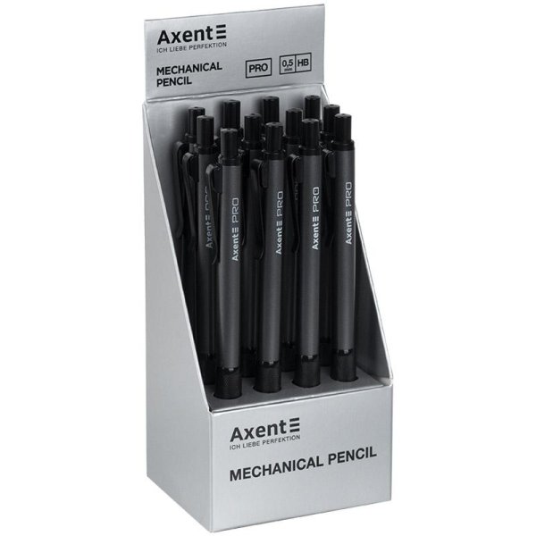 Олівець механічний Pro 0,5мм 