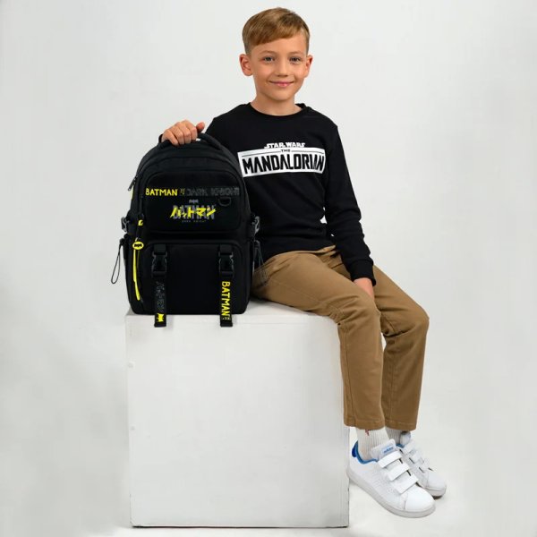 Рюкзак шкільний Kite Education DC Comics DC26-1022M