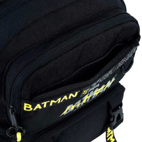Рюкзак шкільний Kite Education DC Comics DC26-1022M