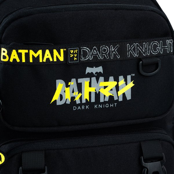 Рюкзак шкільний Kite Education DC Comics DC26-1022M