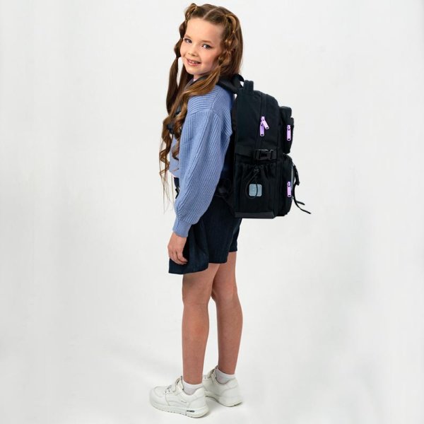 Рюкзак шкільний Kite Education Monster High MH26-1022M