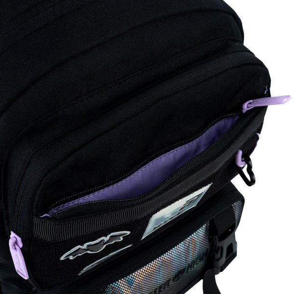 Рюкзак шкільний Kite Education Monster High MH26-1022M