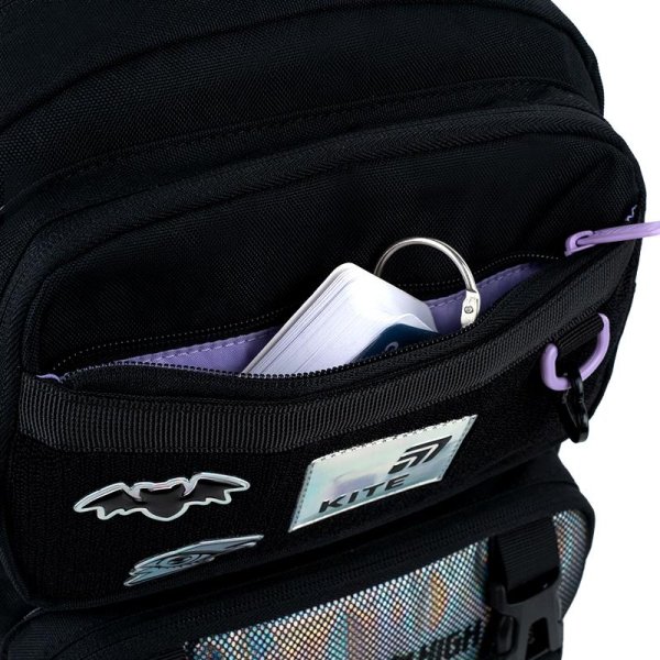 Рюкзак шкільний Kite Education Monster High MH26-1022M