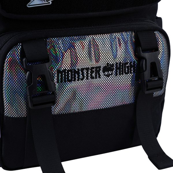 Рюкзак шкільний Kite Education Monster High MH26-1022M