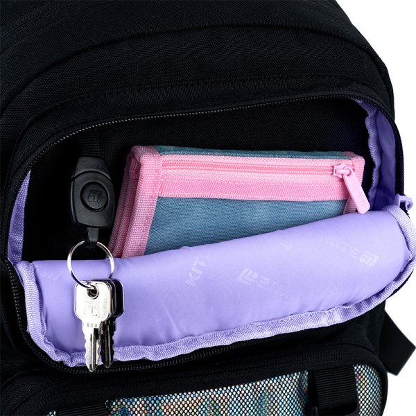 Рюкзак шкільний Kite Education Monster High MH26-1022M