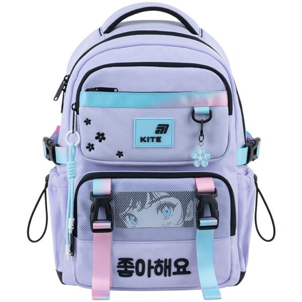 Рюкзак шкільний Kite Education Sakura K26-1022M-1