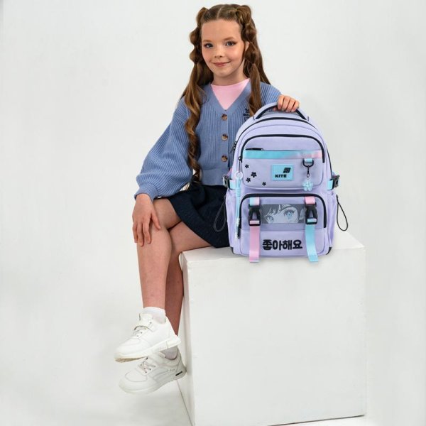 Рюкзак шкільний Kite Education Sakura K26-1022M-1