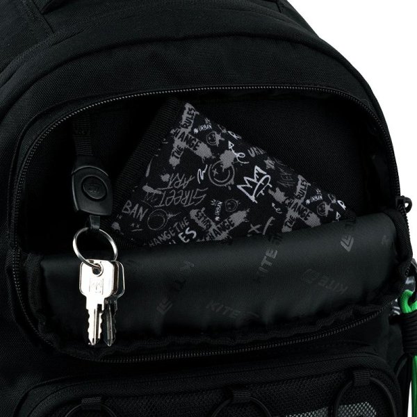 Рюкзак шкільний Kite Education Skater K26-1022M-2