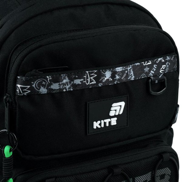 Рюкзак шкільний Kite Education Skater K26-1022M-2