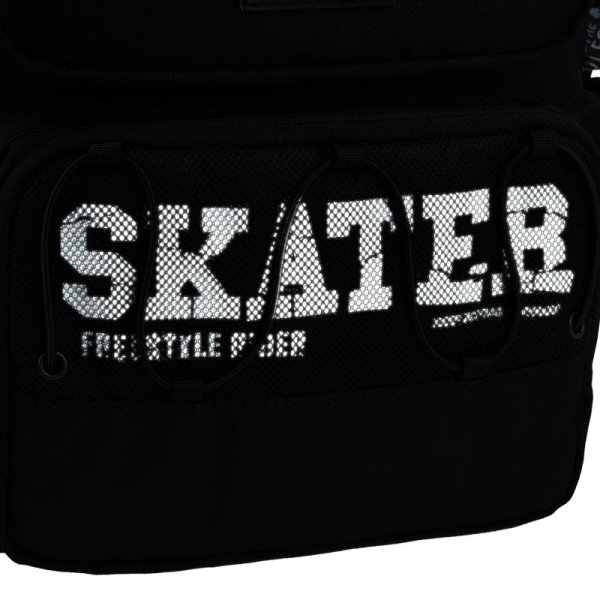 Рюкзак шкільний Kite Education Skater K26-1022M-2