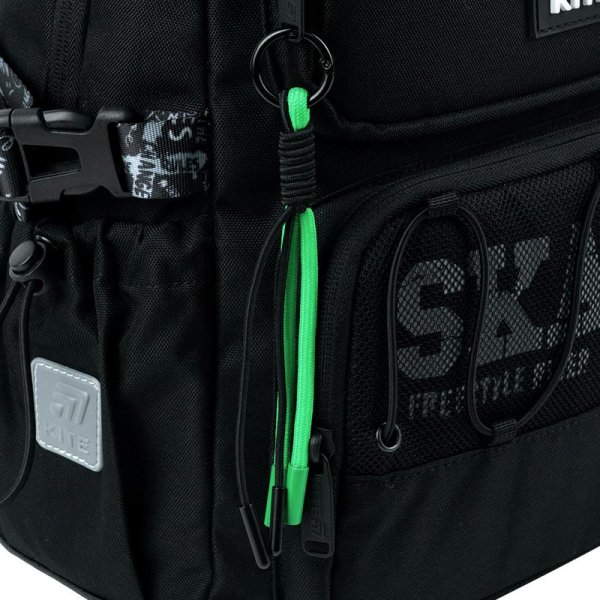 Рюкзак шкільний Kite Education Skater K26-1022M-2