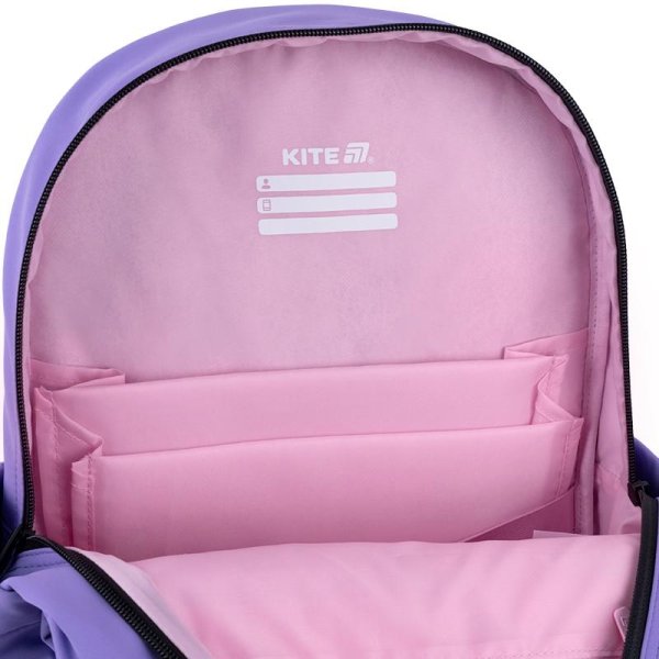 Рюкзак шкільний Kite Education Kuromi HK26-584M